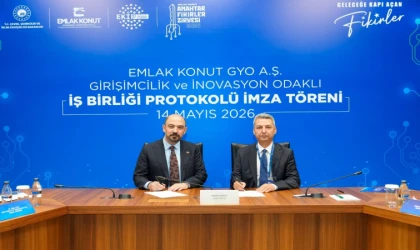 KSÜ ile Emlak Konut GYO Arasında İş Birliği Protokolü İmzalandı