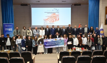KSÜ’de Geçmişten Geleceğe Mektup projesi tamamlandı