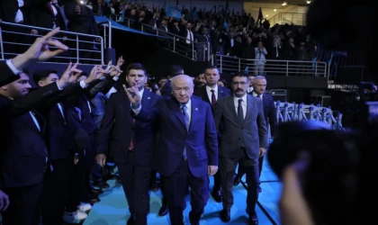 MHP Lideri Bahçeli: “Ülkücü Türk Gençliği Varsa Türk Milleti Çaresiz Değildir”