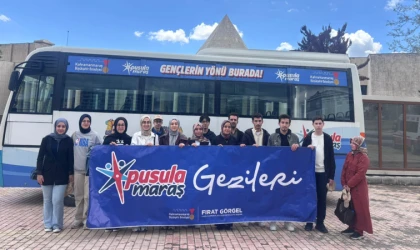 Milli Teknoloji Hamlesi Gençlere Yerinde Anlatıldı