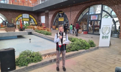 Onikişubat Belediyesi ve İHH, bayramda 250 yetim çocuğun yüzünü güldürecek