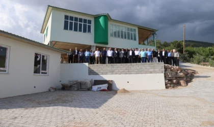 Başkan Akpınar, Kabasakal Mahallesi’nde Vatandaşlarla Bir Araya Geldi