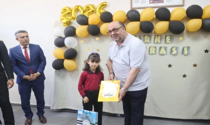 Başkan Mehmet Akpınar’dan Öğrencilere Karne Mesajı