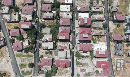 Büyükşehir, Aslanbey Mahallesi’nde Asfalt Mesaisine Başladı