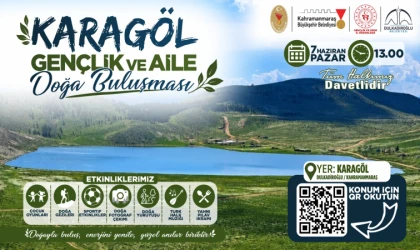 Büyükşehir, Gençler ve Aileleri Karagöl’de Buluşturuyor