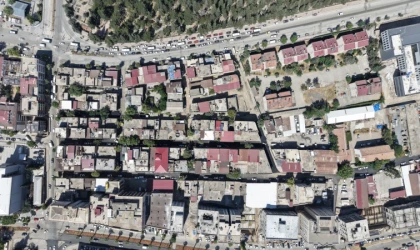 Büyükşehir, Menderes Mahallesi’nin Asfaltında Sona Geldi