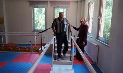 Büyükşehir’in Aktif Yaşam Merkezi Hayata Dokunuyor
