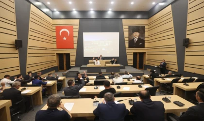 Dulkadiroğlu Belediyesi Haziran Ayı Olağan Meclis Toplantısı Gerçekleştirildi