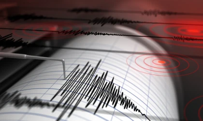 Kahramanmaraş 4,4 büyüklüğünde deprem meydana geldi