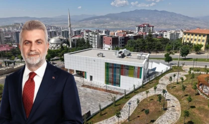 Kahramanmaraş Çocuk Sanat Merkezi, Açılış İçin Gün Sayıyor