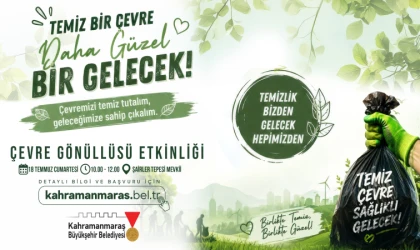 Büyükşehir’den Yeşil Gelecek İçin Farkındalık Etkinliği