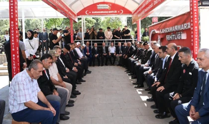 Demokrasi ve Milli Birlik Günü’nün 10’uncu Yılında Aziz Şehitlere Vefa