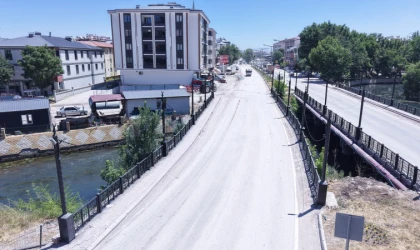 Elbistan’daki Köprüler Büyükşehir’in Dokunuşuyla Yenileniyor