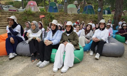 Gençler Pusula Maraş Kampında Yeni Medya ve Fotoğrafçılığı Keşfetti