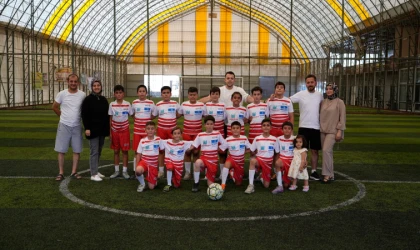Namık Kemalli Çocuklar İstedi, Başkan Görgel Yerine Getirdi