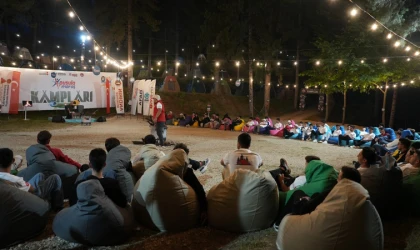 Pusula Maraş Yaz Kampları “Geleneksel Türk Oyunları” ile Başladı