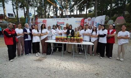 Pusula Maraş’tan Gençlere Gastronomi Kampı