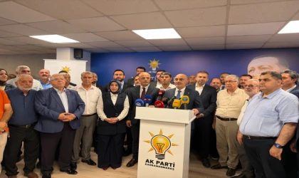 AK Parti’nin 25. kuruluş yıl dönümü Kahramanmaraş’ta kutlandı