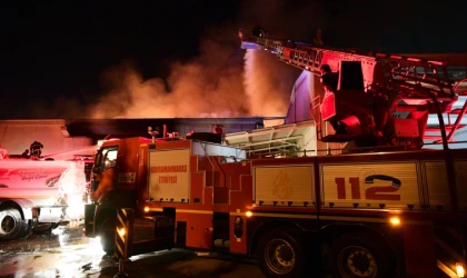 Büyükşehir İtfaiyesi Temmuz’da 2 Bin 554 Olaya Müdahale Etti