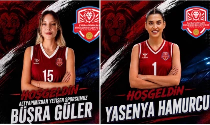 Büyükşehir Kadın Voleybol’da İki Önemli Transfer