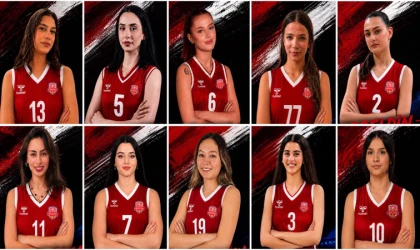 Büyükşehir’den Kadın Voleybol’da İmza Şovu