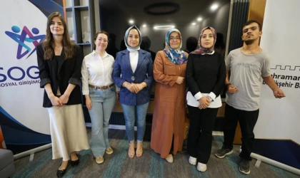 Büyükşehir’den SOGEM’de İletişim Becerilerini Güçlendiren Eğitim