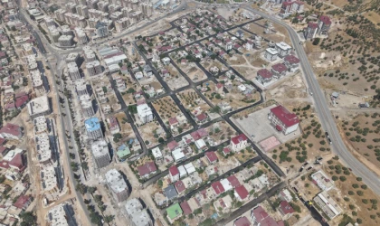Büyükşehir’in Aslanbey Mahallesi’nde Asfalt Mesaisi Sürüyor
