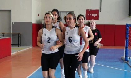 Büyükşehir’in Kadın Goalball Takımı Gözünü Şampiyonlar Ligi Kupasına Dikti