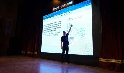Büyükşehir’in KPSS Genel Tekrar Kampı Matematikle Başladı