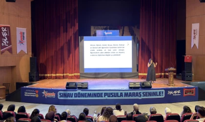 Büyükşehir’in KPSS Genel Tekrar Kampı Türkçe ile Noktalandı