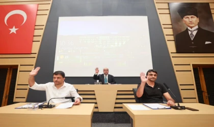 Dulkadiroğlu Belediyesi Ağustos Ayı Meclis Toplantısı Gerçekleştirildi