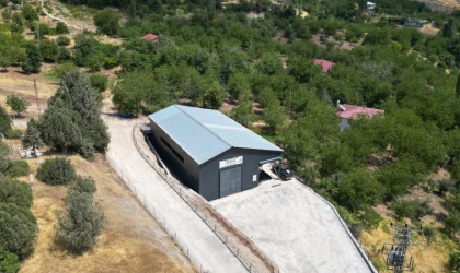 Dulkadiroğlu’nda Çifte Açılış: Bertiz’e İki Yeni Değer Kazandırılıyor