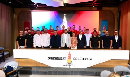 Efeler Ligi’nde boy gösterecek AKEDAŞ Onikişubat Belediyespor’da yeni sezon heyecanı
