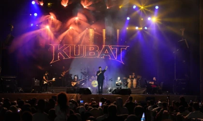 KAFUM Fuar Alanı’nda Kubat Sahnede; Coşku ve Türkü Bir Arada