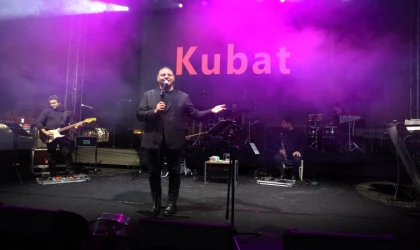 Sevilen Sanatçı Kubat, KAFUM’da Sahne Alacak