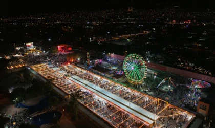 Uluslararası Geleneksel Ağustos Fuarı’nda Müzik Ziyafeti Yaşanacak