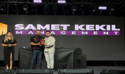 50 bin kişiyi buluşturan Motofest’te Samet Kekil imzası