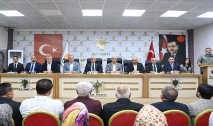 Başkan Görgel: “Afşin’de Hizmet Seferberliğimizi Gece Gündüz Sürdürüyoruz”