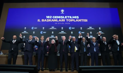 Başkan Görgel; “Akpınar ve Karaca’yı Tebrik Ediyorum”