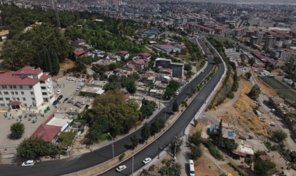 Büyükşehir, Ali Sezal Bulvarı’nı 94 Milyon TL’lik Yatırımla Yeniledi