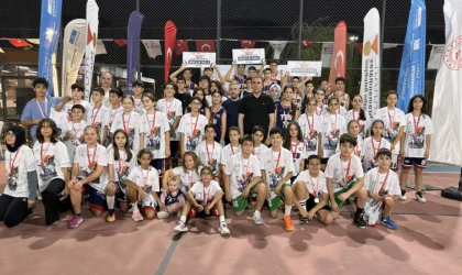 Büyükşehir, Basketbolun Yıldızlarını Aynı Potada Buluşturdu