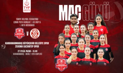 Büyükşehir Belediye Spor Kadın Voleybol Takımı’nın 2. Lig’deki Maratonu Başlıyor!