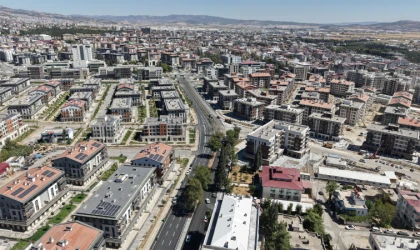 Büyükşehir, Kuddusi Baba Bulvarı’nda İlk Etap Çalışmalarını Tamamladı