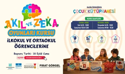 Büyükşehir’den Çocuklara Eğlenerek Öğrenmeye Davet