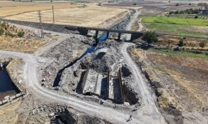Büyükşehir’den Dulkadiroğlu’na Güç Katacak Bir Köprü Daha