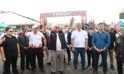 Dulkadiroğlu’nda Motor Sporlarına Yeni Adres: Drift Pisti Kapılarını Açtı