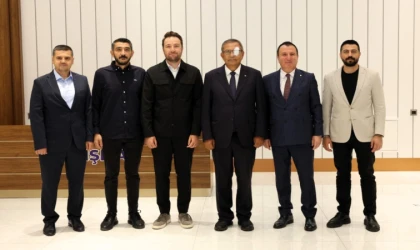 KMTSO Başkanı Buluntu: “Kahramanmaraş İçin Birlikte Başardık, Birlikte Üretmeye Devam Edeceğiz”