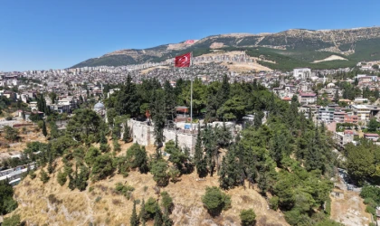 Tarihi Kahramanmaraş Kalesi, 12 Eylül’de Ziyaretçilerine Kapılarını Açacak