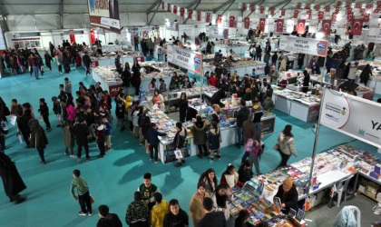 Anadolu’nun En Büyük Kitap Fuarı 16 Ekim’de Kapılarını Açıyor