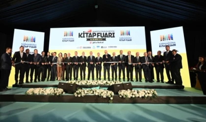 Anadolu’nun En Büyük Kitap Fuarı Kapılarını Açtı